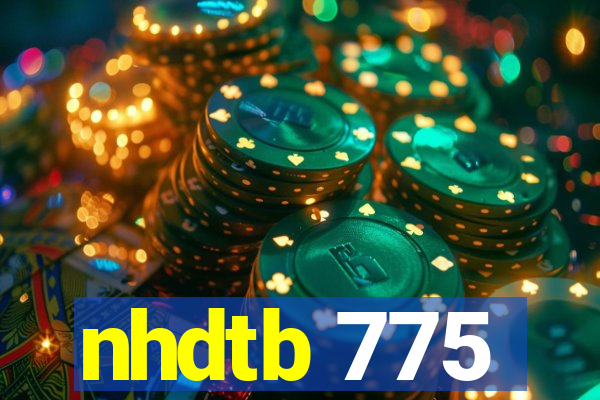 nhdtb 775